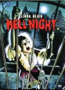 Hell Night (uncut) Mediabook , Cover B